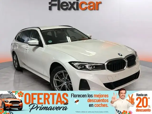 BMW BMW Serie 3 320d+xDrive+Autom%C3%A1tica+Touring