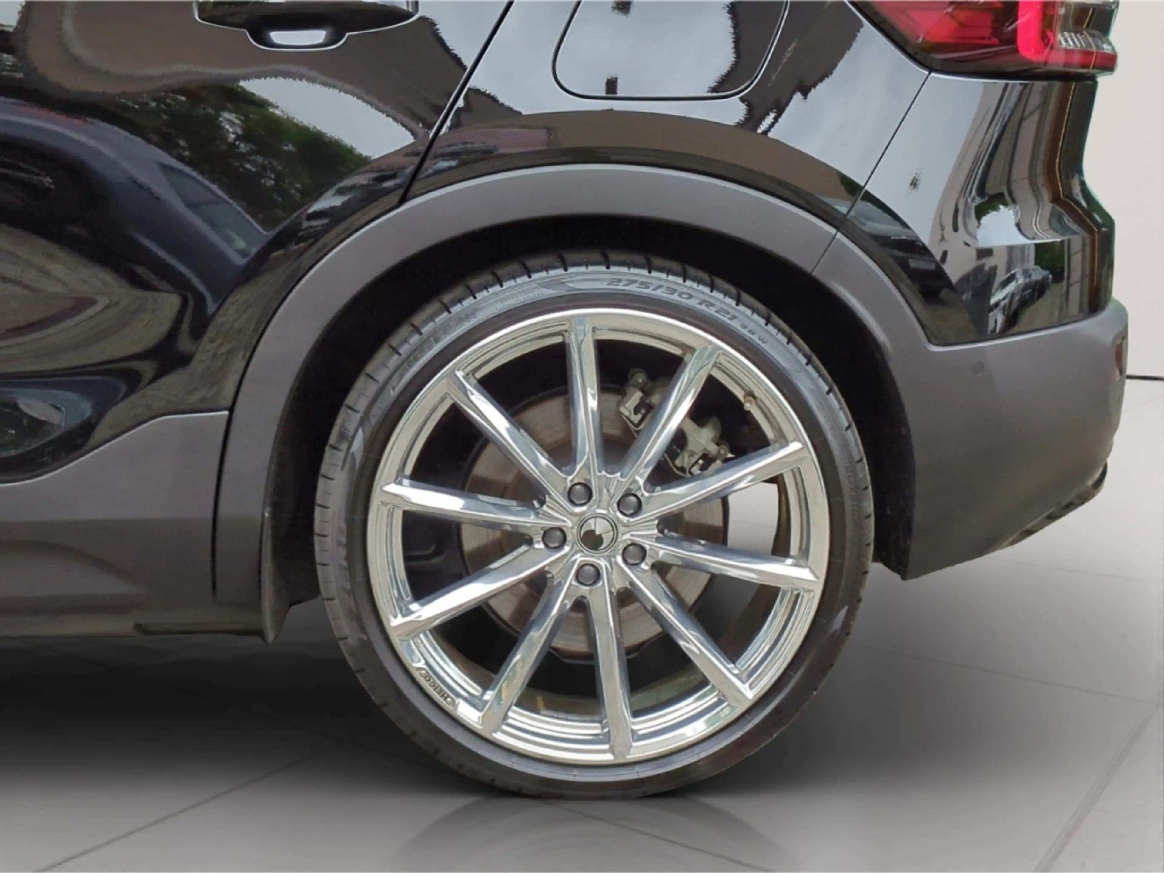 Volvo C40 Twin Motor Ultimate *Black*Vollausst.*HEICO* — photo 8