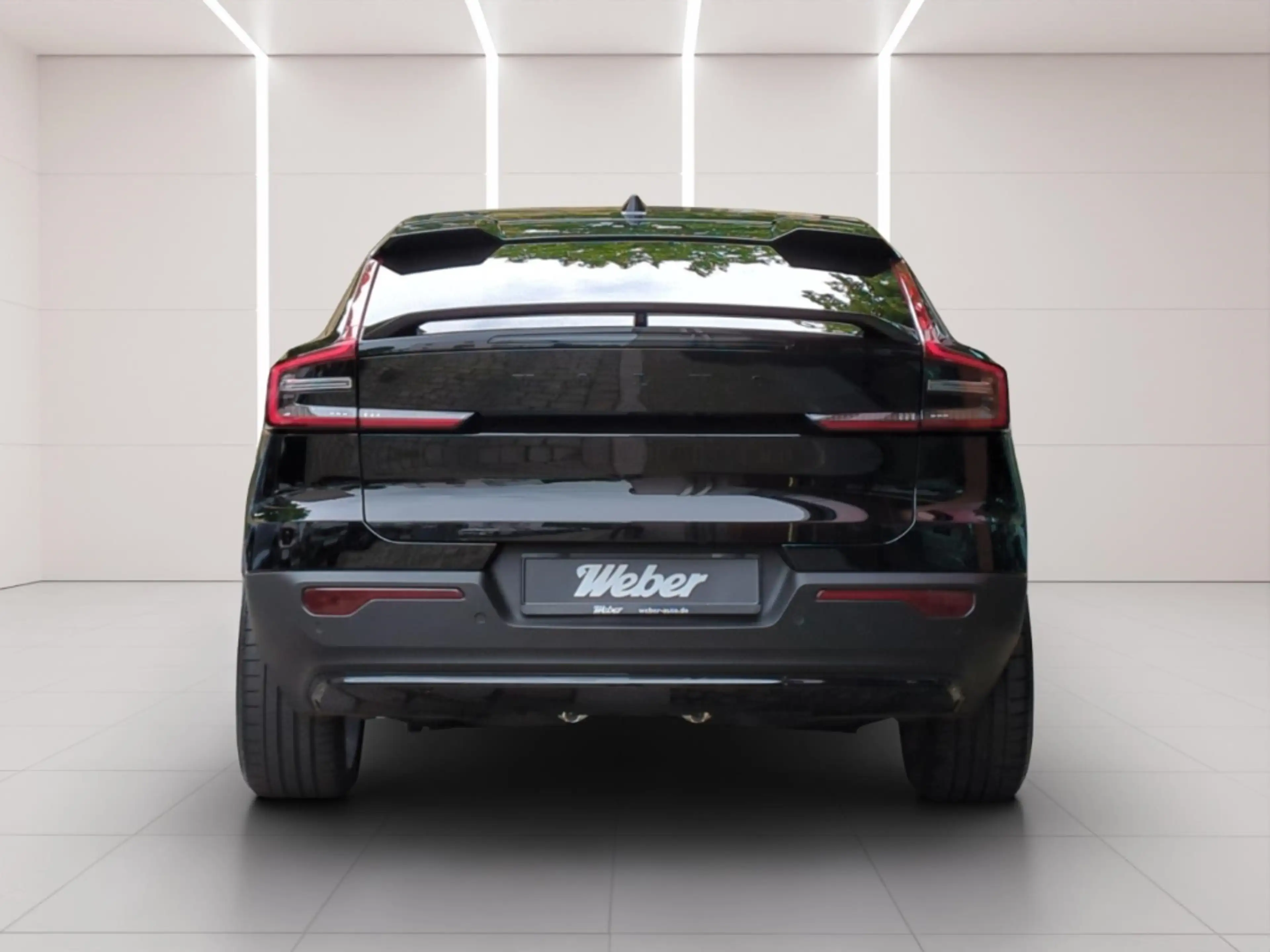 Volvo C40 Twin Motor Ultimate *Black*Vollausst.*HEICO* — photo 5