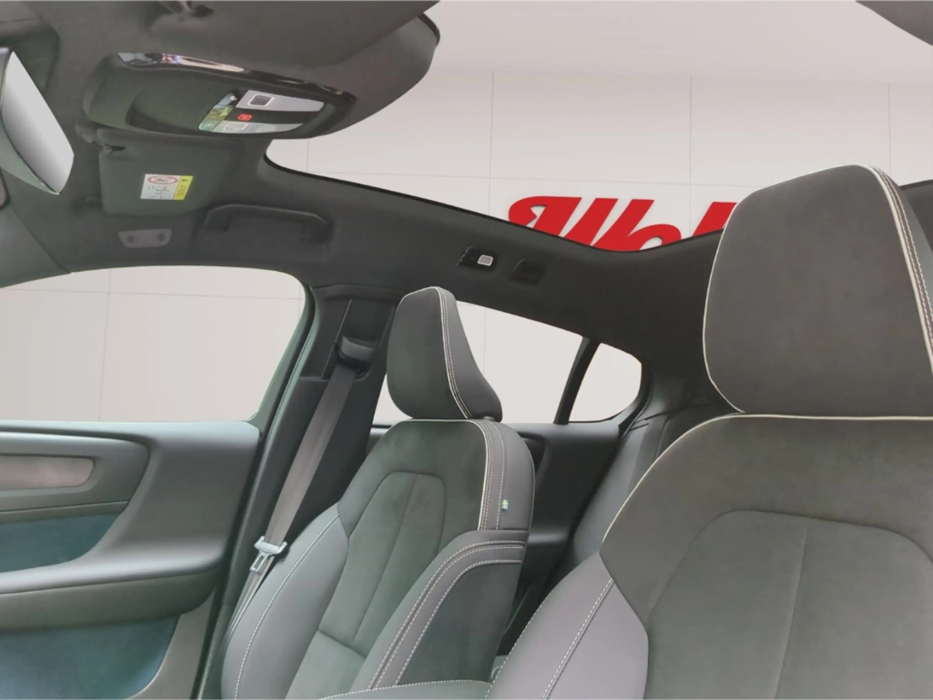 Volvo C40 Twin Motor Ultimate *Black*Vollausst.*HEICO* — photo 15