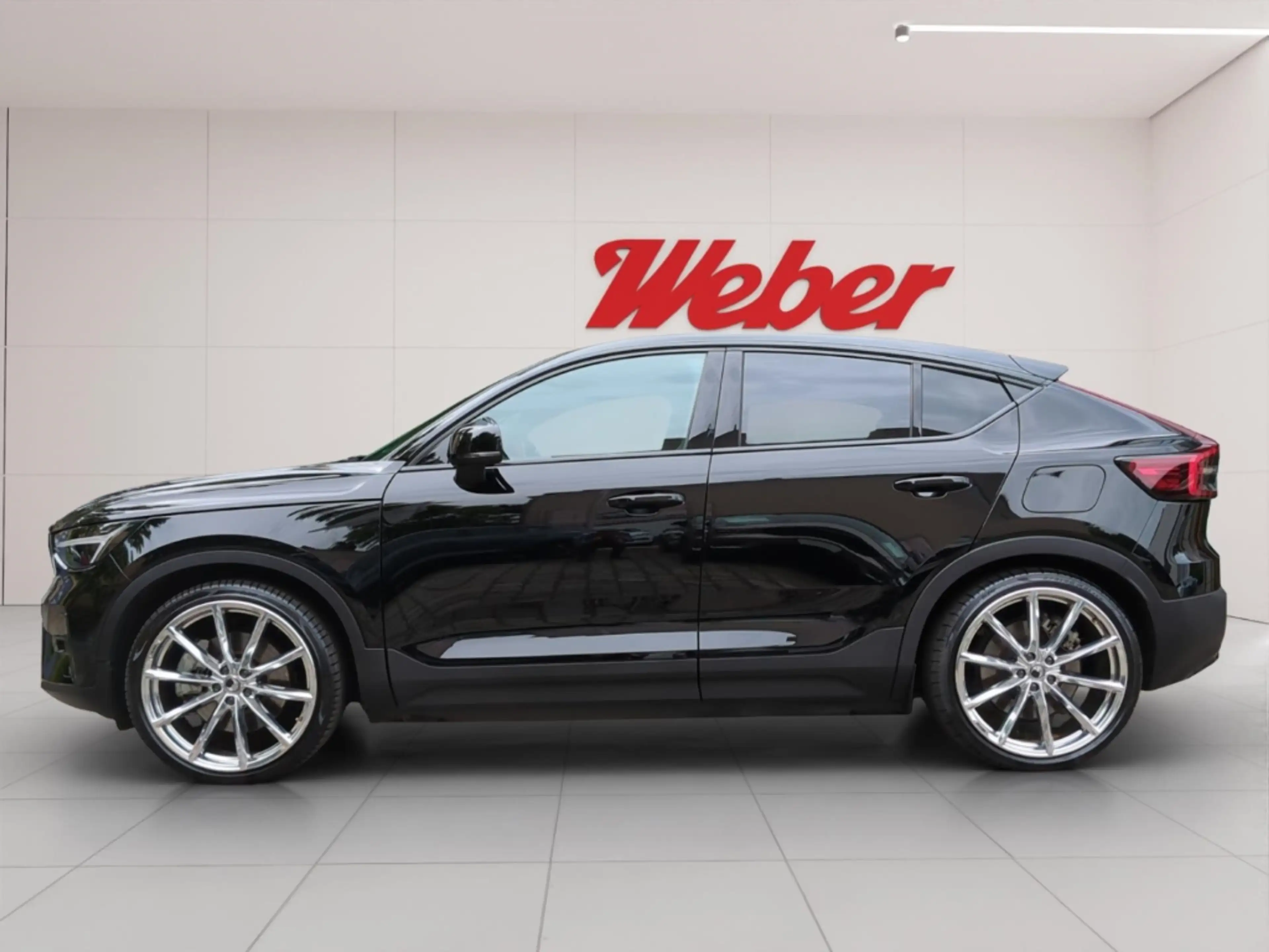 Volvo C40 Twin Motor Ultimate *Black*Vollausst.*HEICO* — photo 3