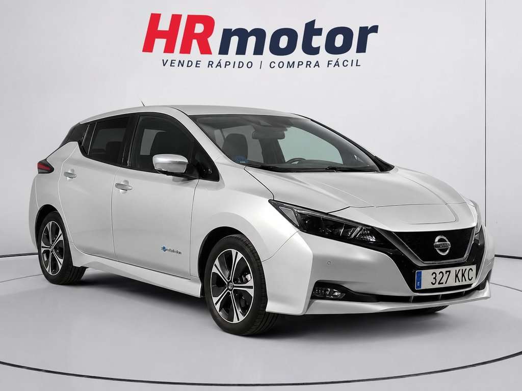 Nissan Leaf 40 kWh N-Connecta 110kW - foto 1