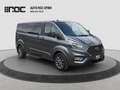 Ford Tourneo Custom 2,0D Mild Hybird 320 L2 Trend mHEV 2xSchiebetür... Grau - thumbnail 7