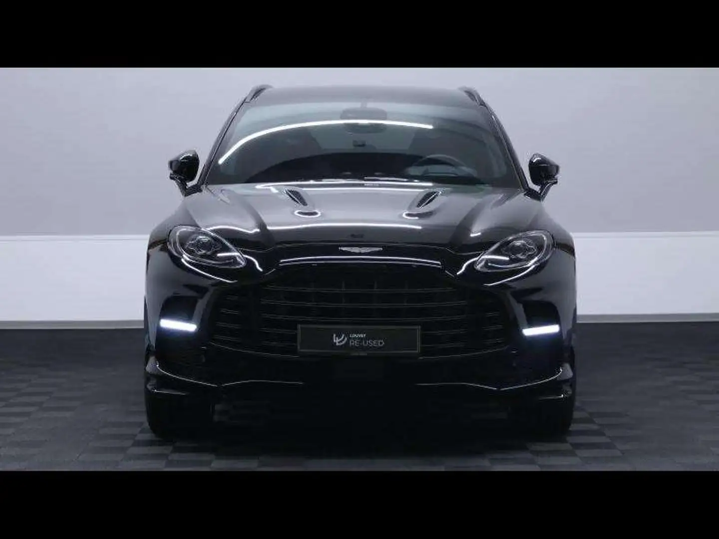 Aston Martin DBX 707 V8 Noir - 2