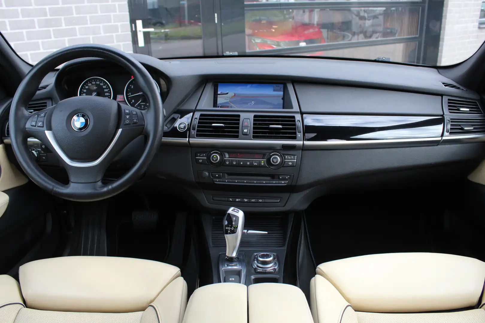 BMW X5 xDrive50i High Executive / ACC / Panoramadak / Sof Bleu - 2