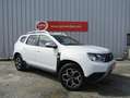Dacia Duster 1.5 Blue dCi 115ch Prestige 4x2 Blanc - thumbnail 1