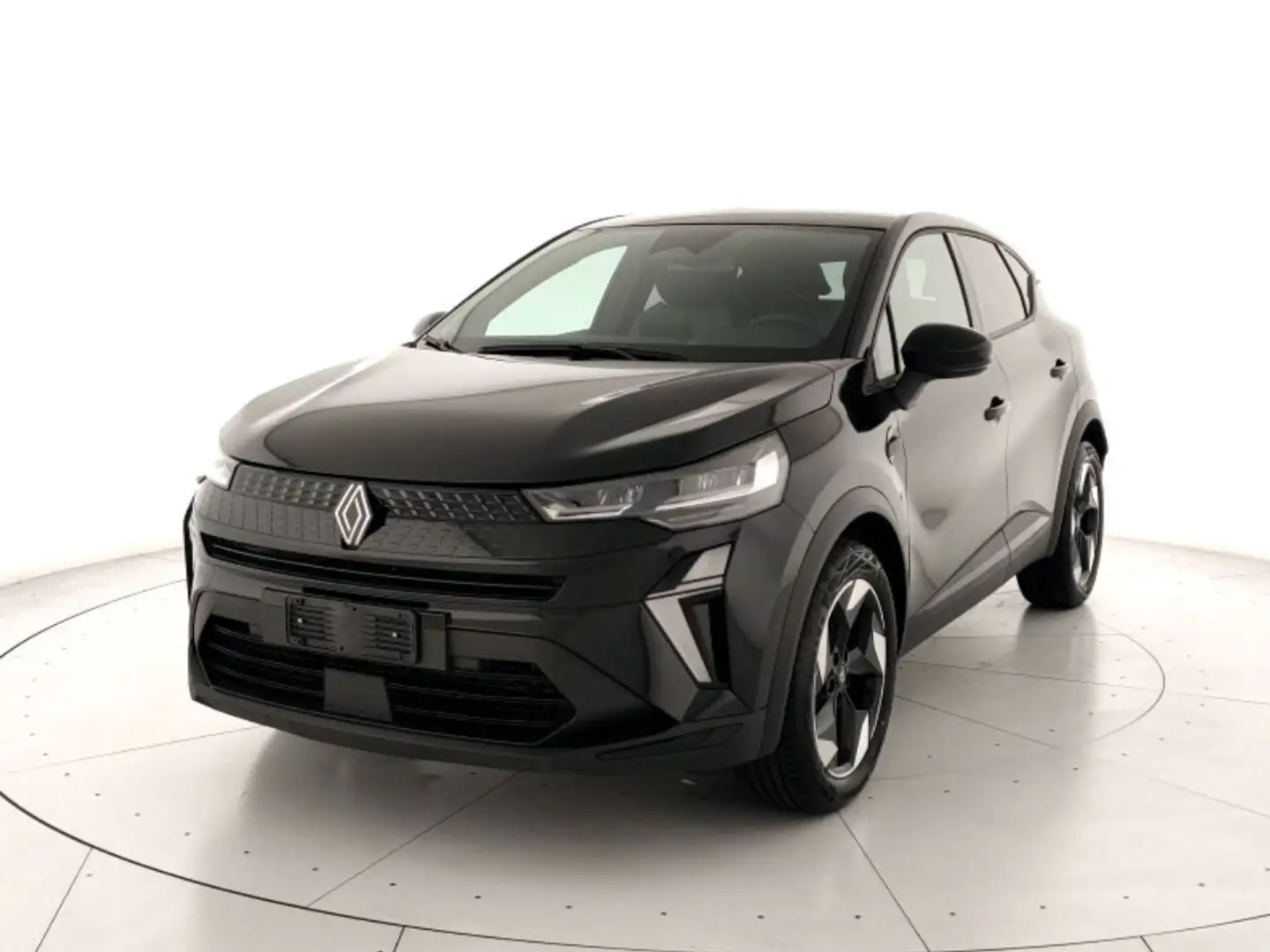Renault Captur 1.0 eco-g Techno 100cv Nero - 1