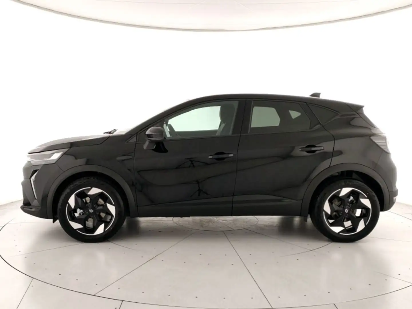 Renault Captur 1.0 eco-g Techno 100cv Nero - 2