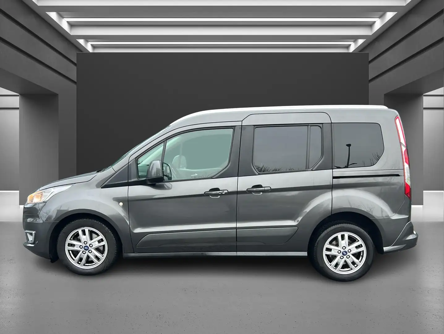 Ford Tourneo Connect Titanium CarPlay, Navi, Audio Pack Gris - 2