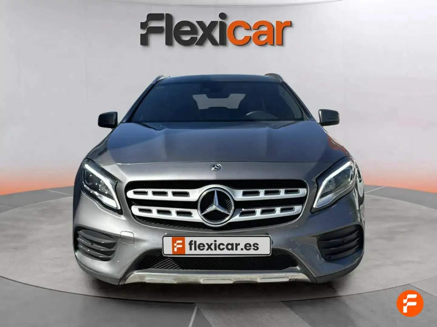 Mercedes-Benz GLA 220 d Gris - 2