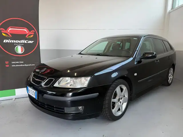 Saab 9-3 9-3 SportHatch 1.9 tid Vector dpf