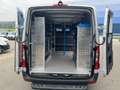 Mercedes-Benz Sprinter 317 CDI Flach Lang Silber Klima MBUX Argent - thumbnail 14