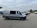 Mercedes-Benz Sprinter 317 CDI Flach Lang Silber Klima MBUX Argent - thumbnail 10