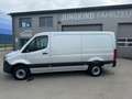 Mercedes-Benz Sprinter 317 CDI Flach Lang Silber Klima MBUX Argent - thumbnail 3
