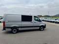 Mercedes-Benz Sprinter 317 CDI Flach Lang Silber Klima MBUX Argent - thumbnail 9