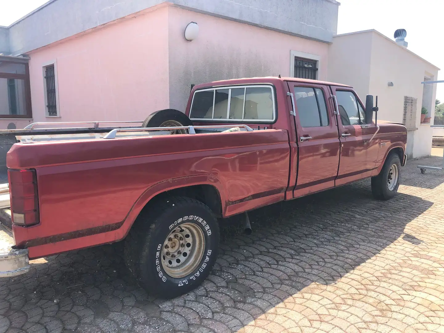 Ford F 350 5.7 V8 big block pick up - 2