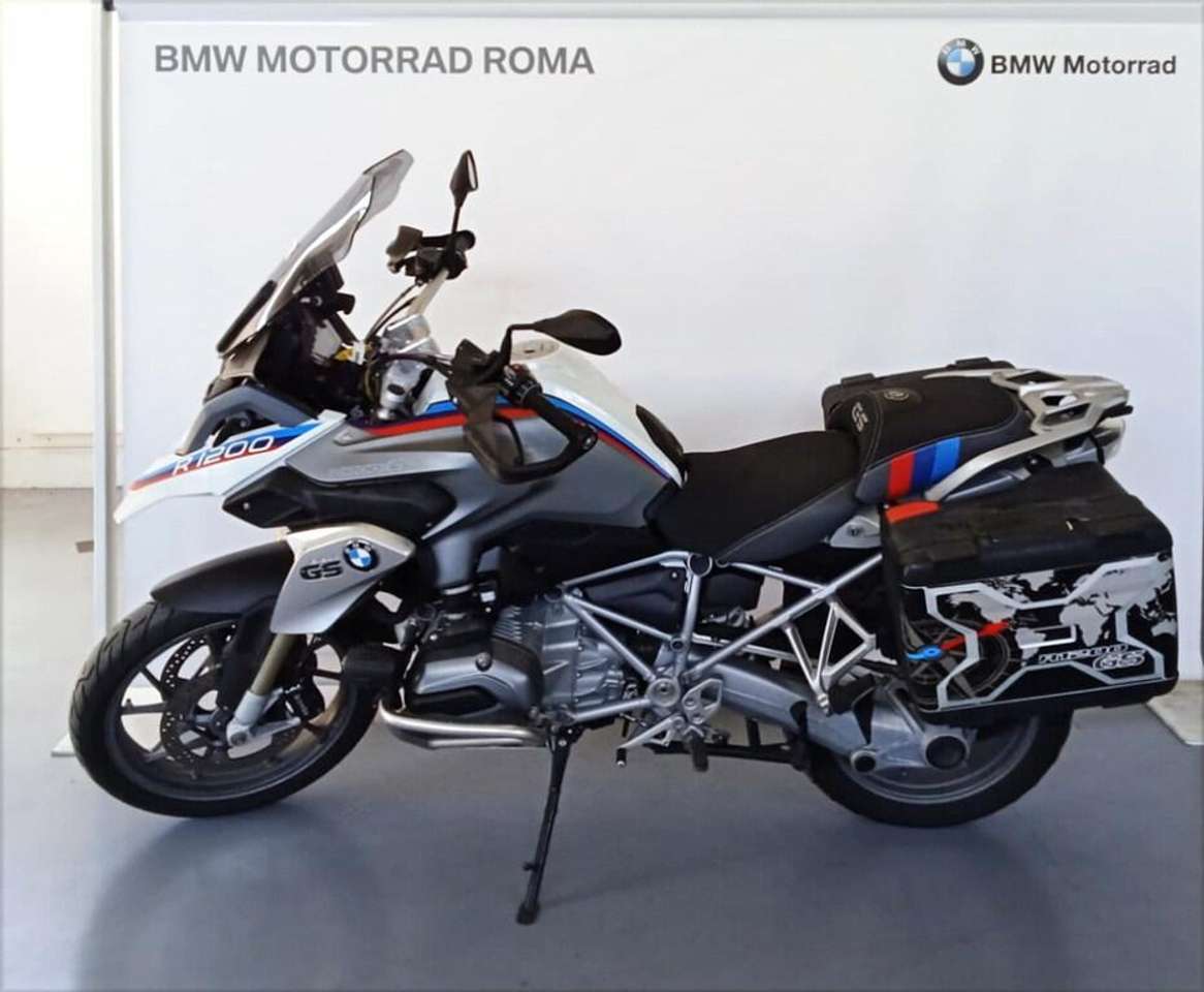 BMW R 1200 GS Abs my13