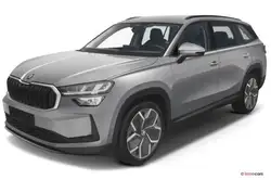 Skoda Kodiaq RS 195kW Standheizung HUD Matrix Canton AHK