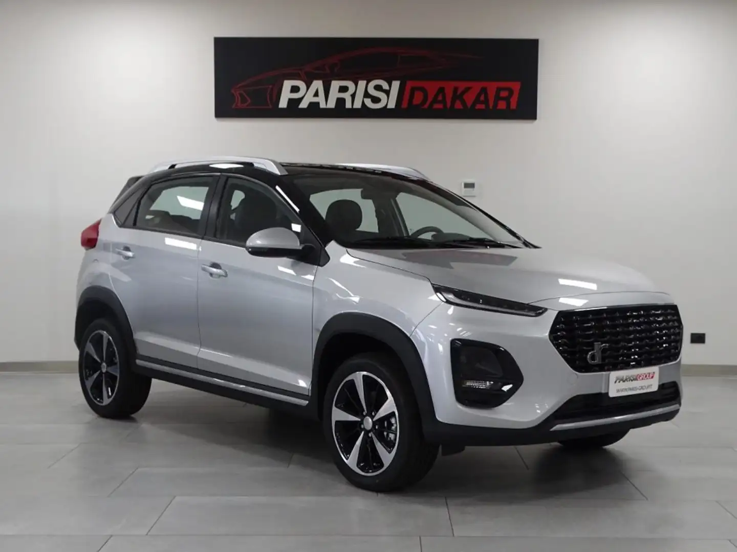 DR Automobiles DR 3.0 1.5 CVT *PROMO PARISI GROUP* Szary - 2