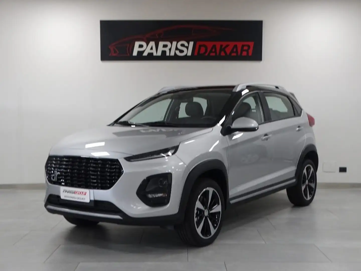 DR Automobiles DR 3.0 1.5 CVT *PROMO PARISI GROUP* Szary - 1