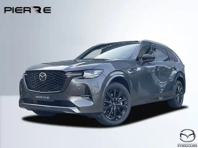 Mazda CX-80 2.5 e-SkyActiv PHEV Homura Plus | 6-zits | PANO |