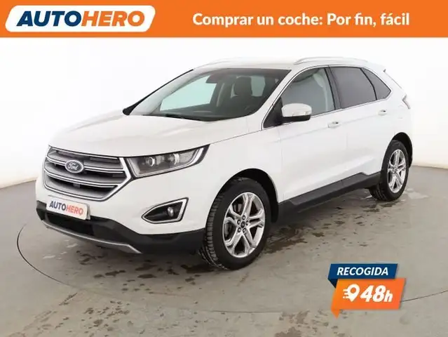 Ford Edge 2.0 TDCi Bi-Turbo Titanium 4x4