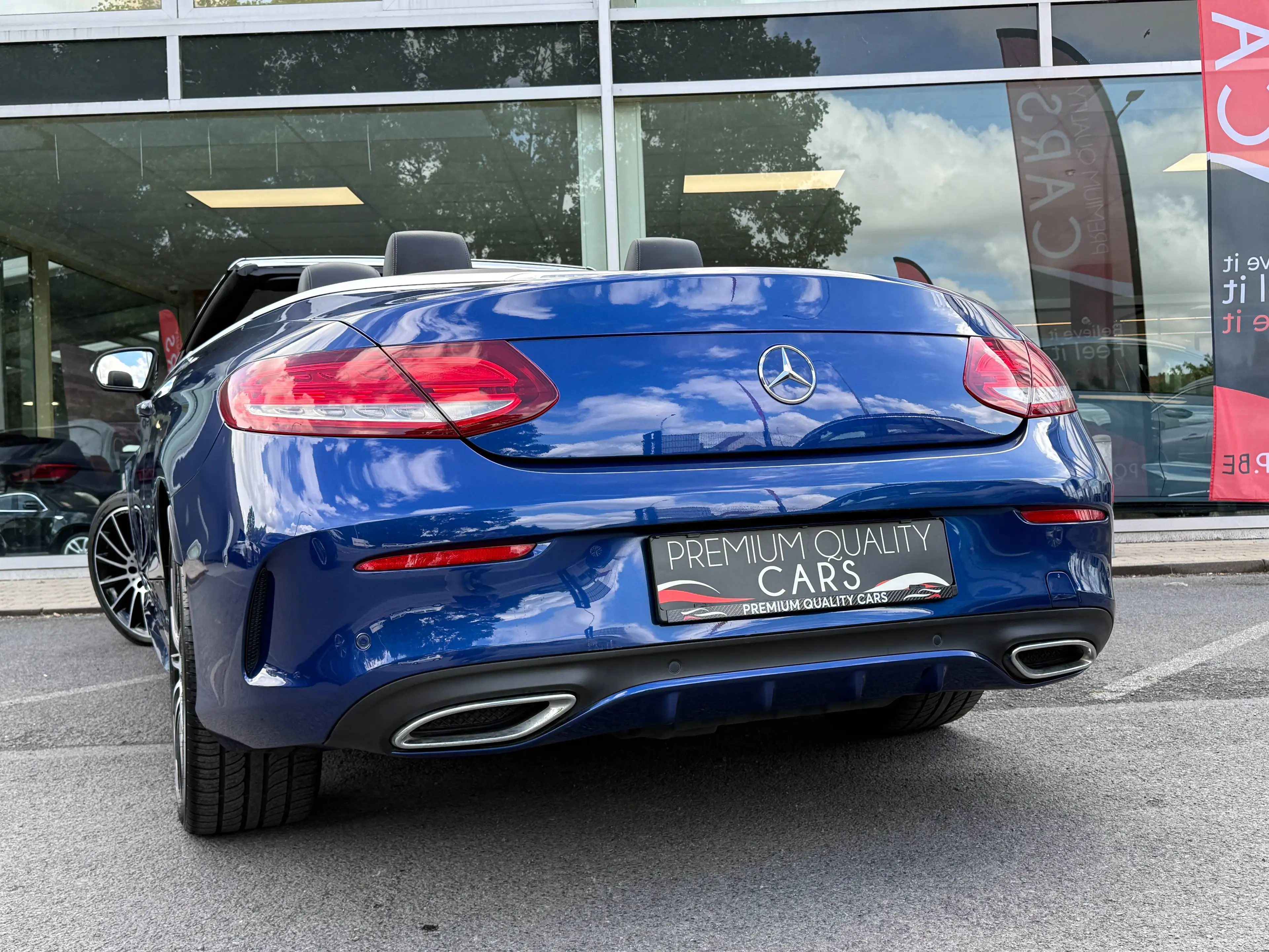 Mercedes-Benz C 250 AMG PACK / SFEERVERLICHTING / NAVI / CAMERA / AIRCO / — photo 7