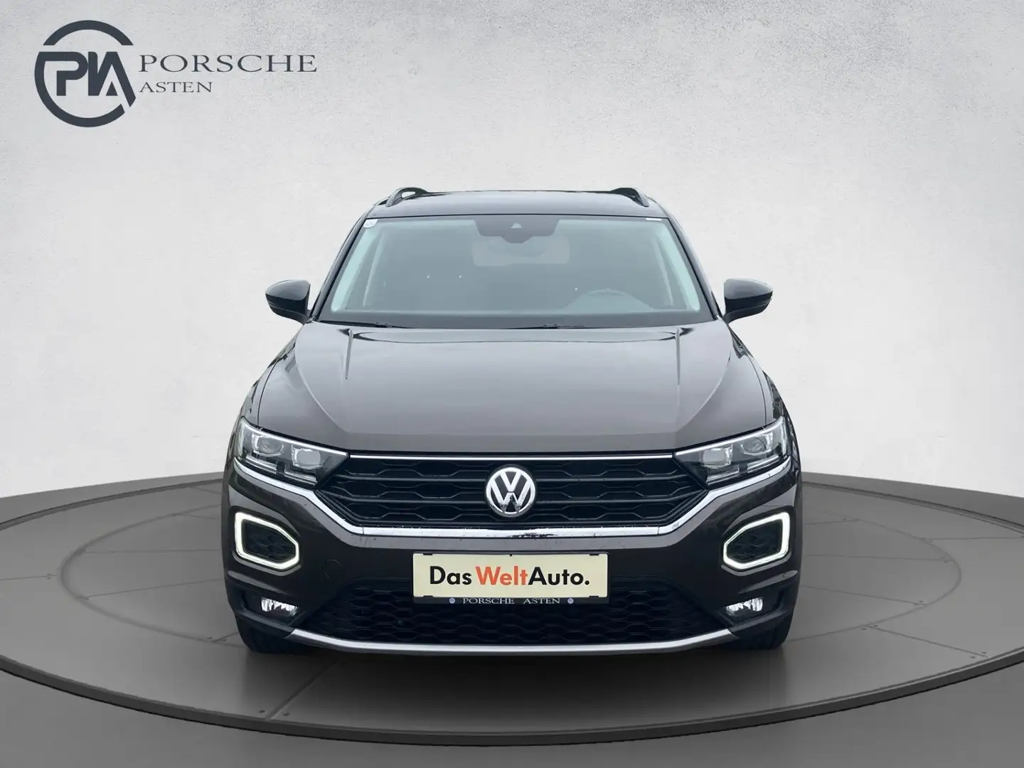 Volkswagen T-Roc Design TSI OPF Braun - 2