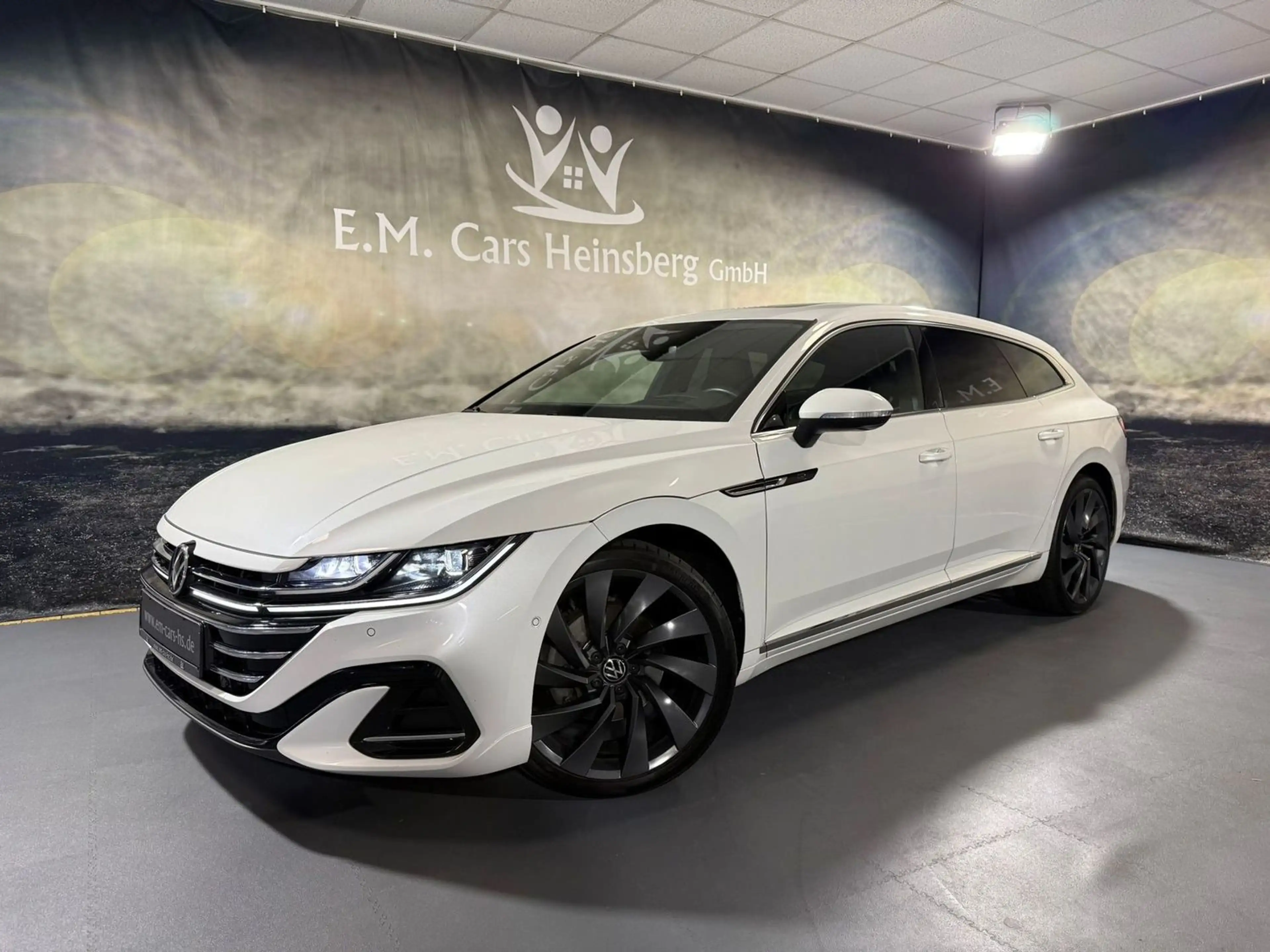 Volkswagen Arteon SB 2.0 TDI R-Line AHK Head-UP 1.Hd IQ Pano — photo 3