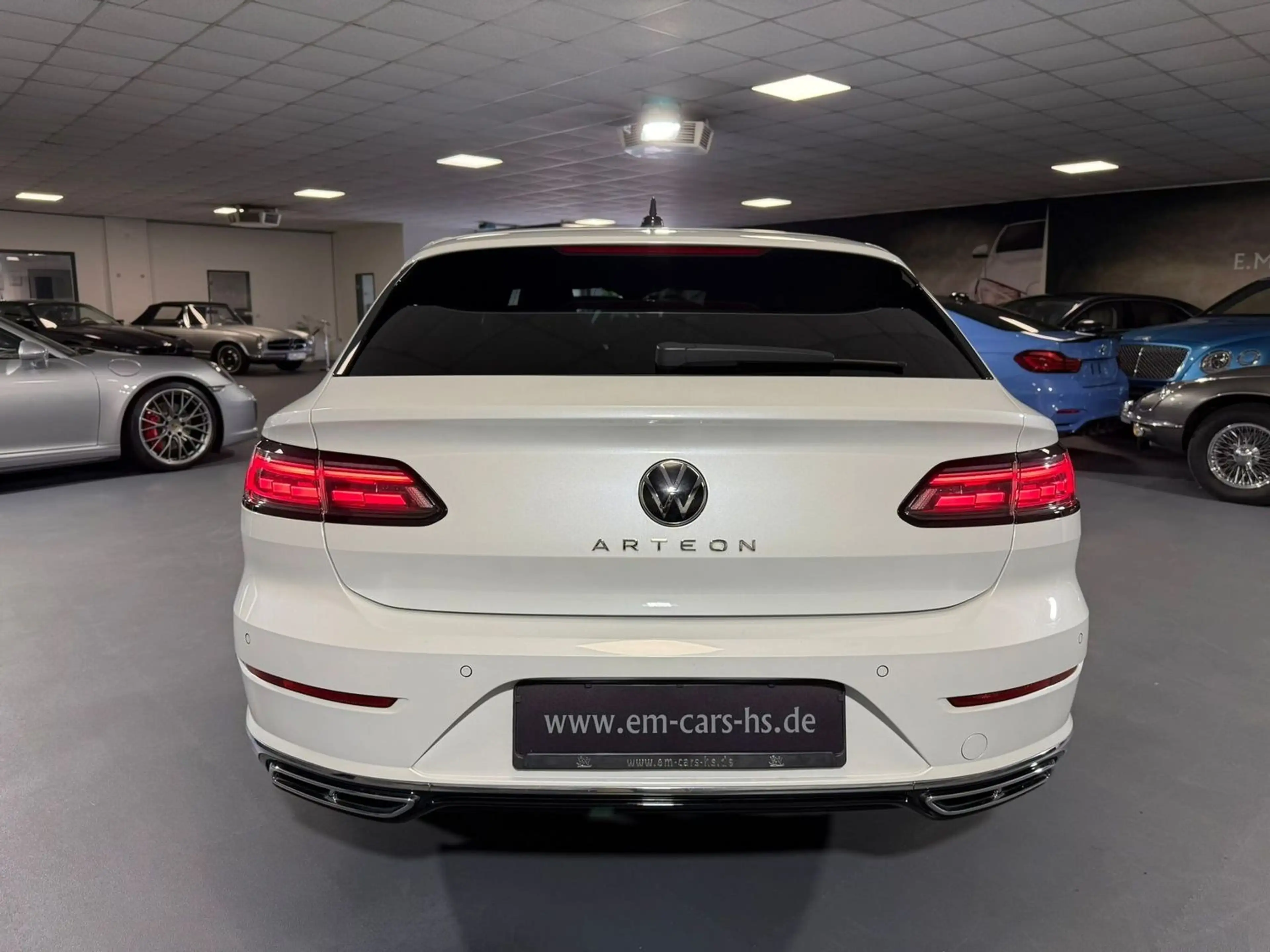 Volkswagen Arteon SB 2.0 TDI R-Line AHK Head-UP 1.Hd IQ Pano — photo 5