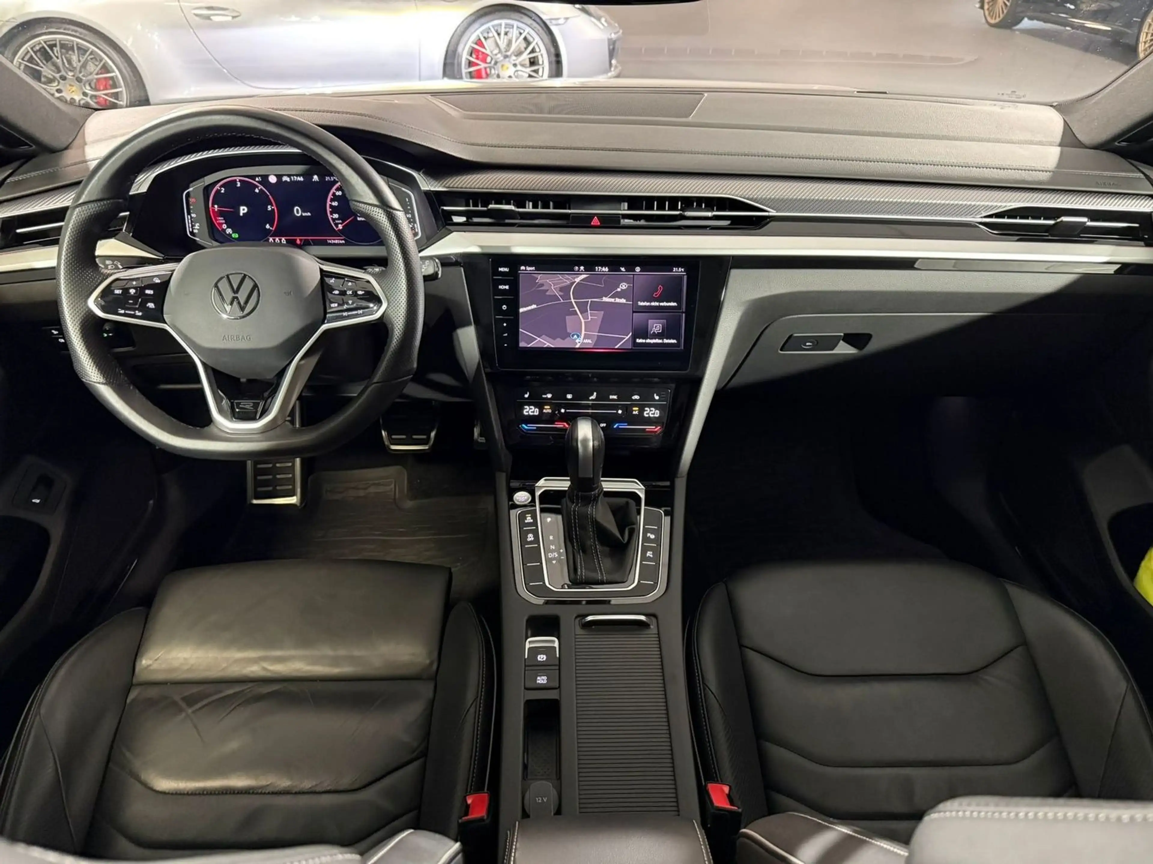 Volkswagen Arteon SB 2.0 TDI R-Line AHK Head-UP 1.Hd IQ Pano — photo 11