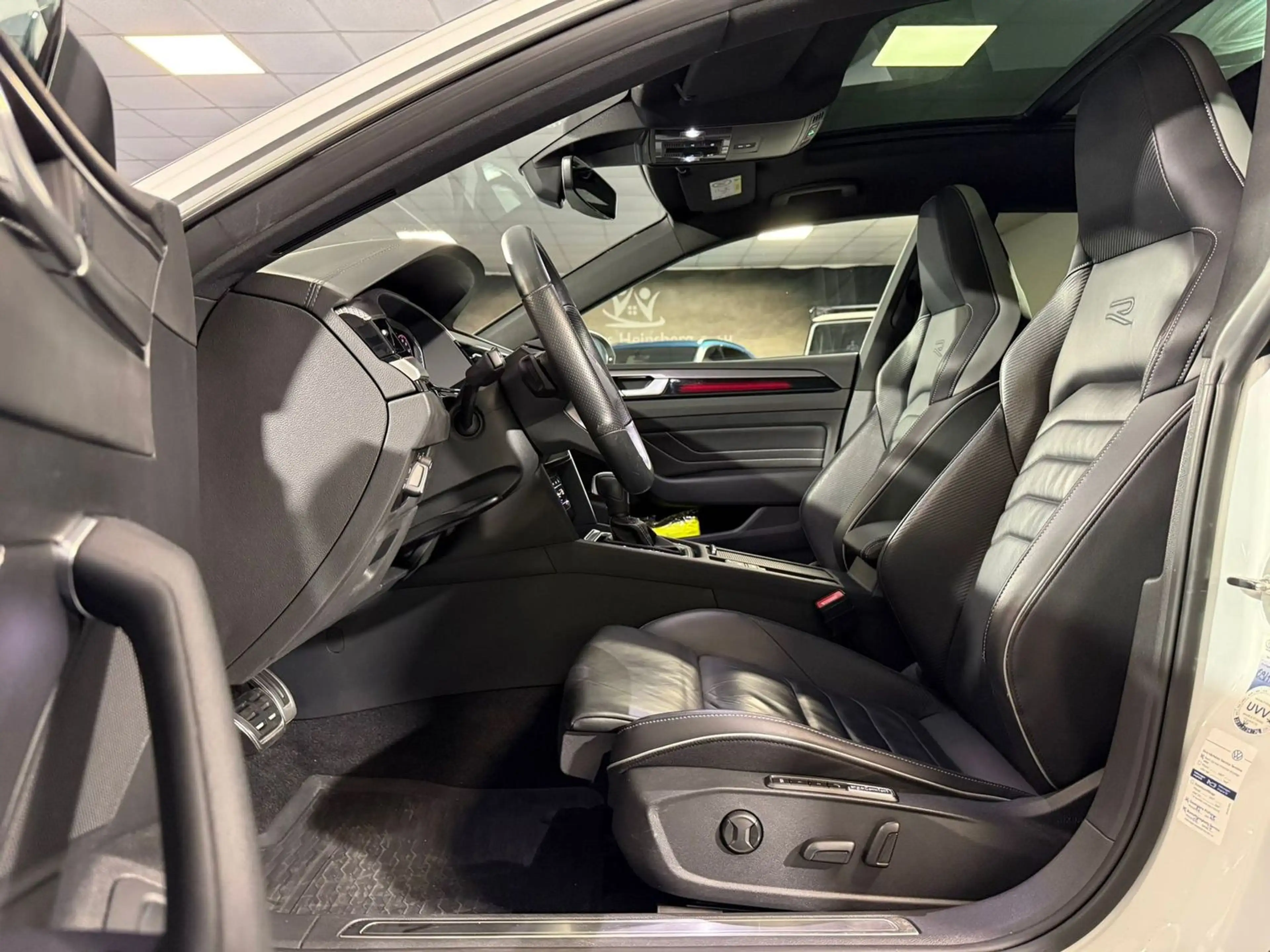 Volkswagen Arteon SB 2.0 TDI R-Line AHK Head-UP 1.Hd IQ Pano — photo 10