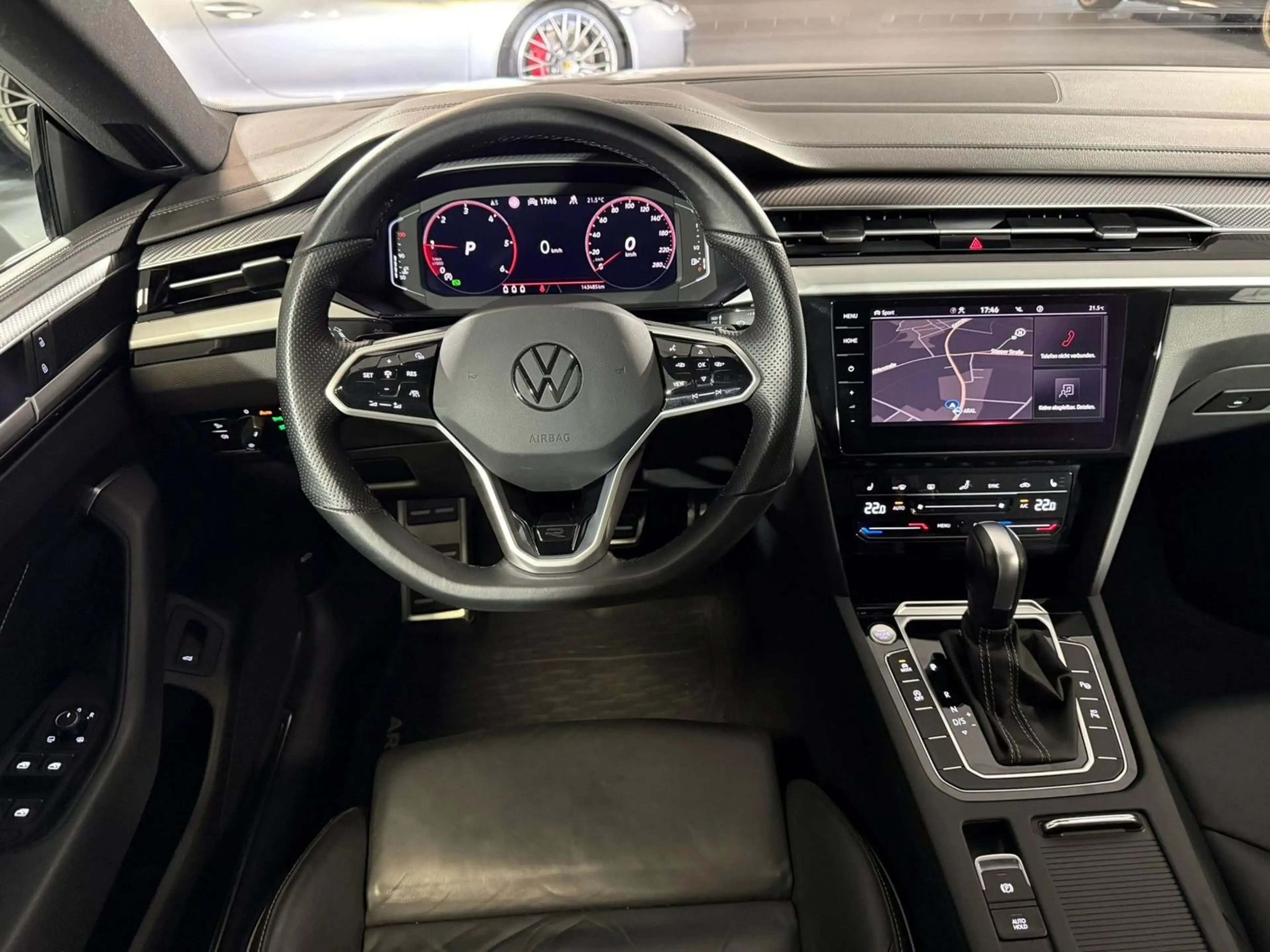 Volkswagen Arteon SB 2.0 TDI R-Line AHK Head-UP 1.Hd IQ Pano — photo 12