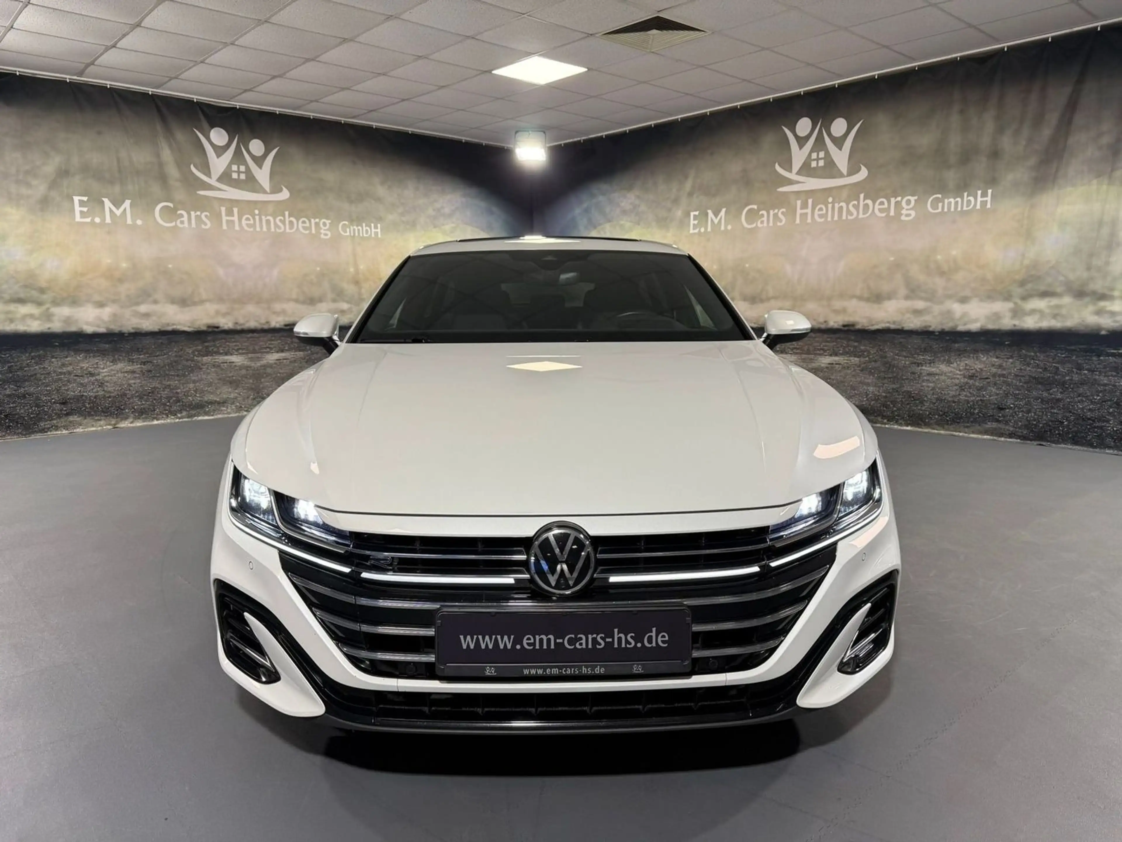 Volkswagen Arteon SB 2.0 TDI R-Line AHK Head-UP 1.Hd IQ Pano — photo 2