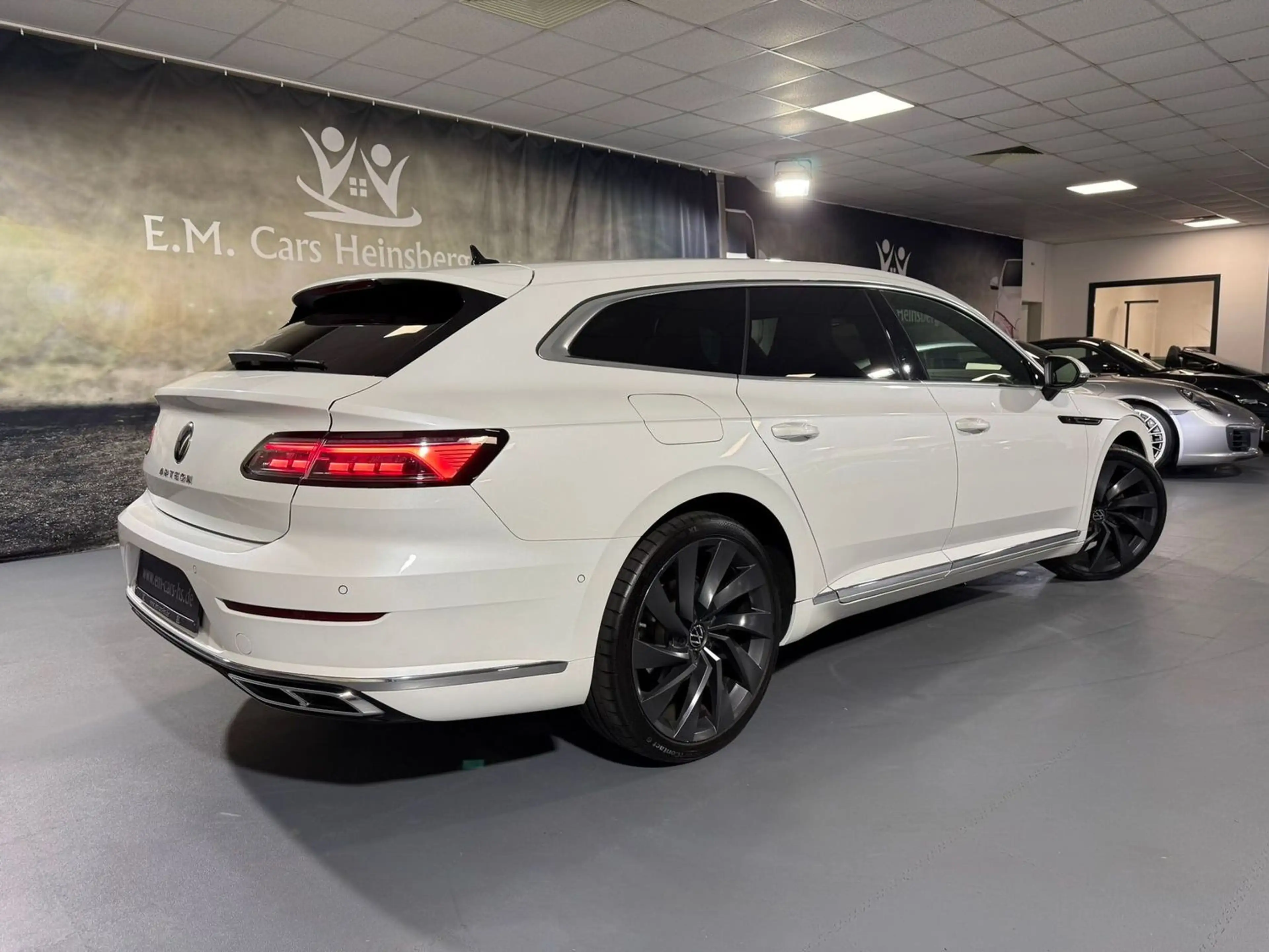 Volkswagen Arteon SB 2.0 TDI R-Line AHK Head-UP 1.Hd IQ Pano — photo 4