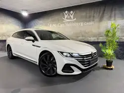 Volkswagen Arteon SB 2.0 TDI R Line AHK Head UP 1.Hd IQ Pano