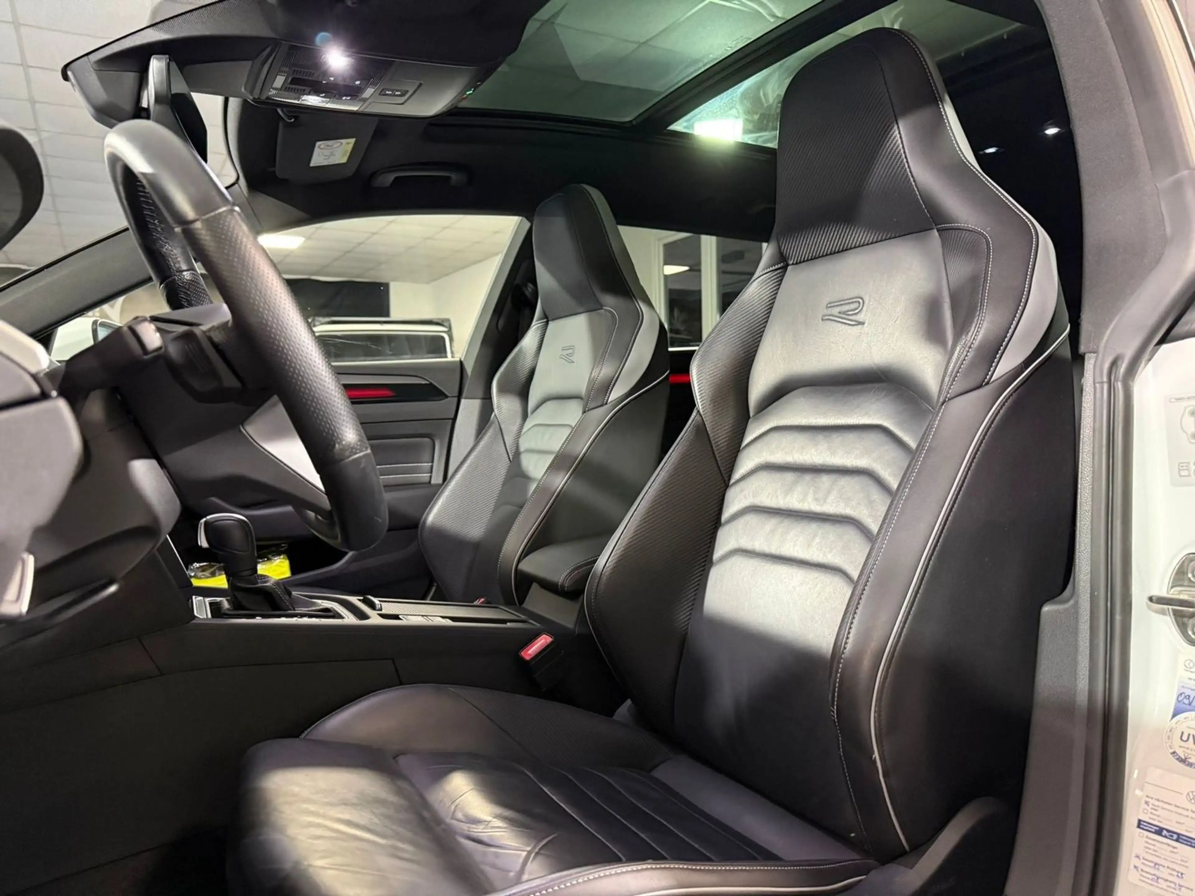 Volkswagen Arteon SB 2.0 TDI R-Line AHK Head-UP 1.Hd IQ Pano — photo 9