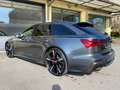 Audi RS6 RS6 Avant 4.0 mhev quattro tiptronic Grau - thumbnail 5