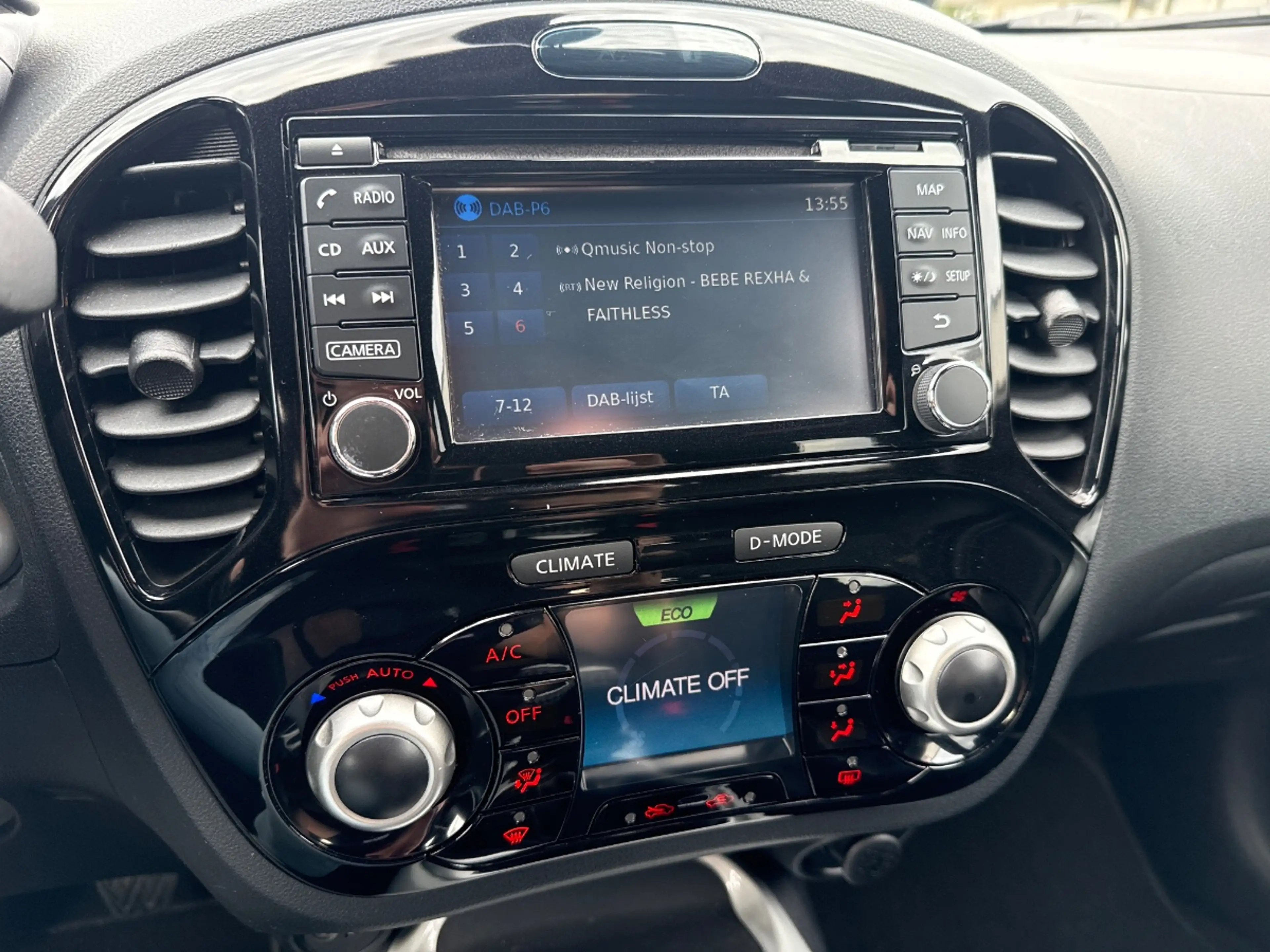Nissan Juke 1.2 DIG-T S/S N-Vision|AFN. TREKHAAK|CAMERA|CLIMA| — photo 10