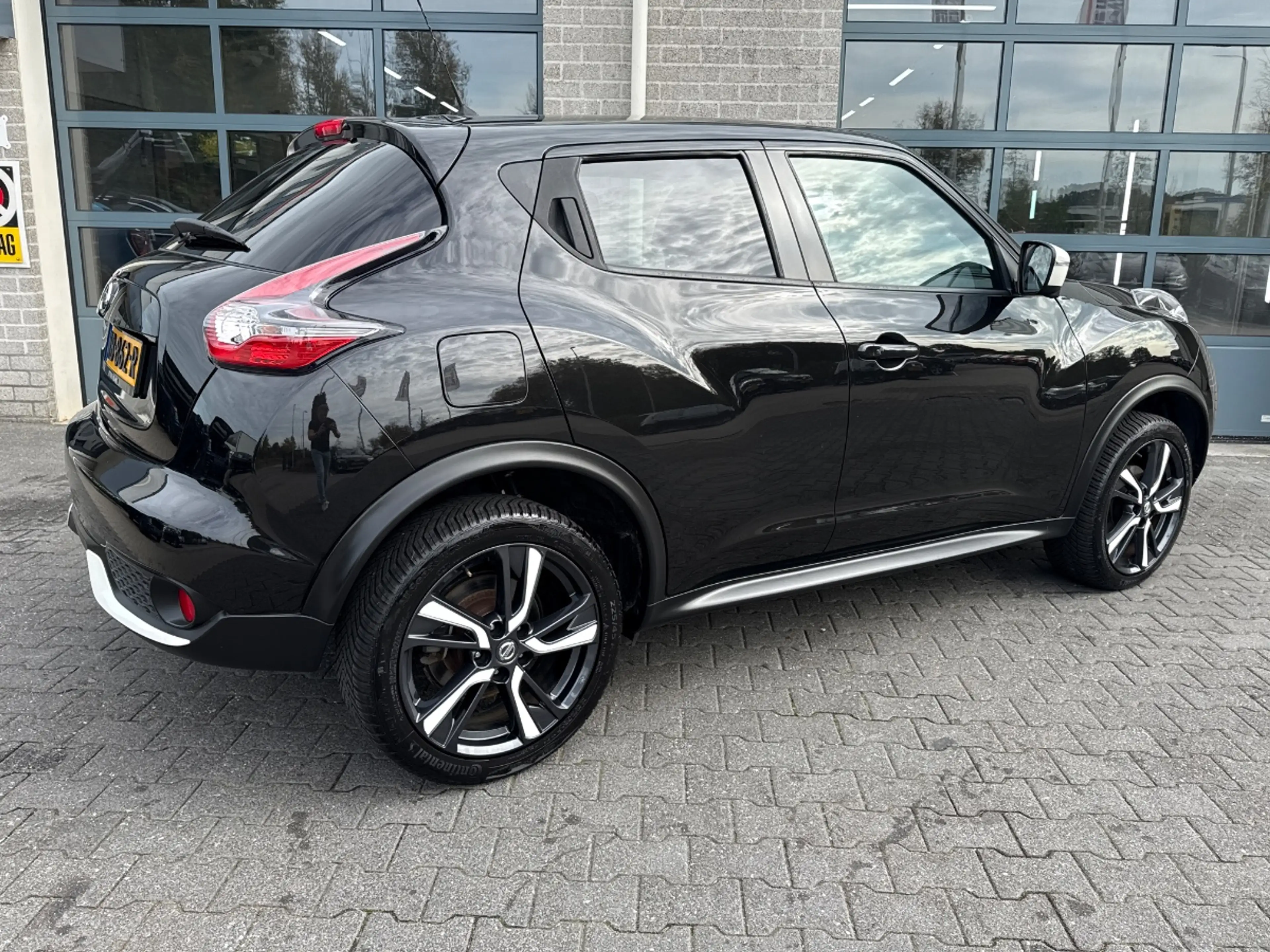 Nissan Juke 1.2 DIG-T S/S N-Vision|AFN. TREKHAAK|CAMERA|CLIMA| — photo 3