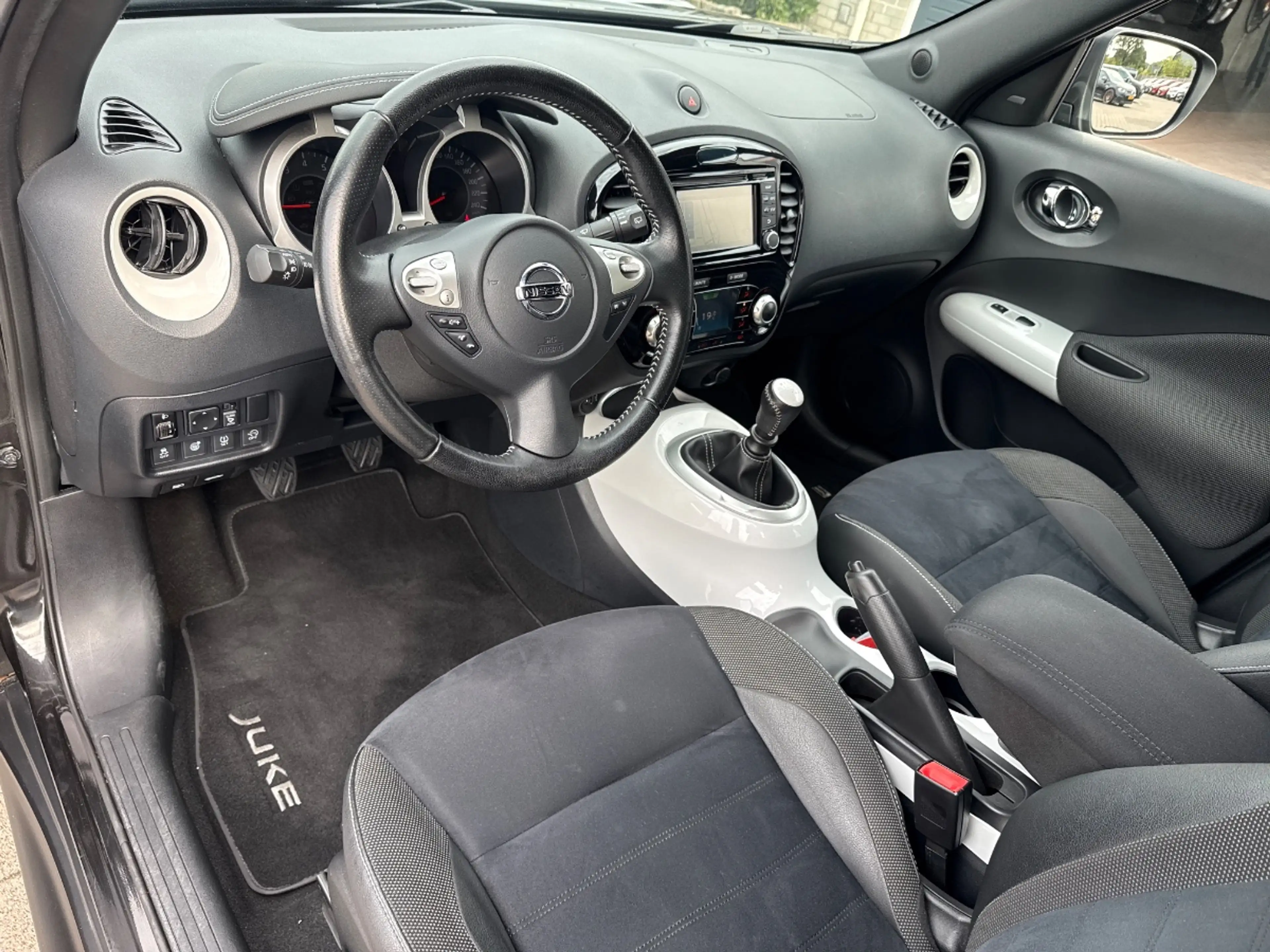 Nissan Juke 1.2 DIG-T S/S N-Vision|AFN. TREKHAAK|CAMERA|CLIMA| — photo 15