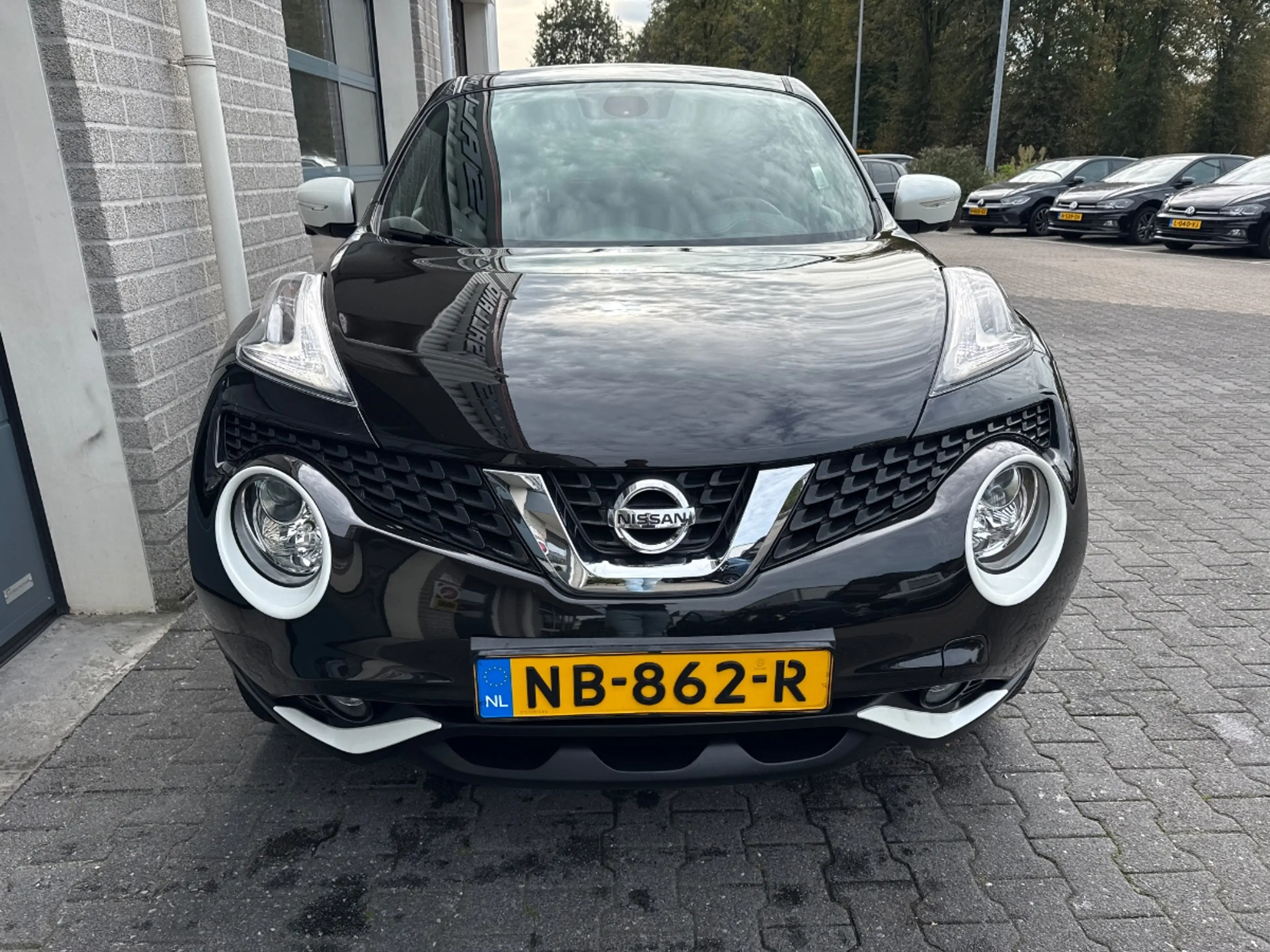 Nissan Juke 1.2 DIG-T S/S N-Vision|AFN. TREKHAAK|CAMERA|CLIMA| — photo 5