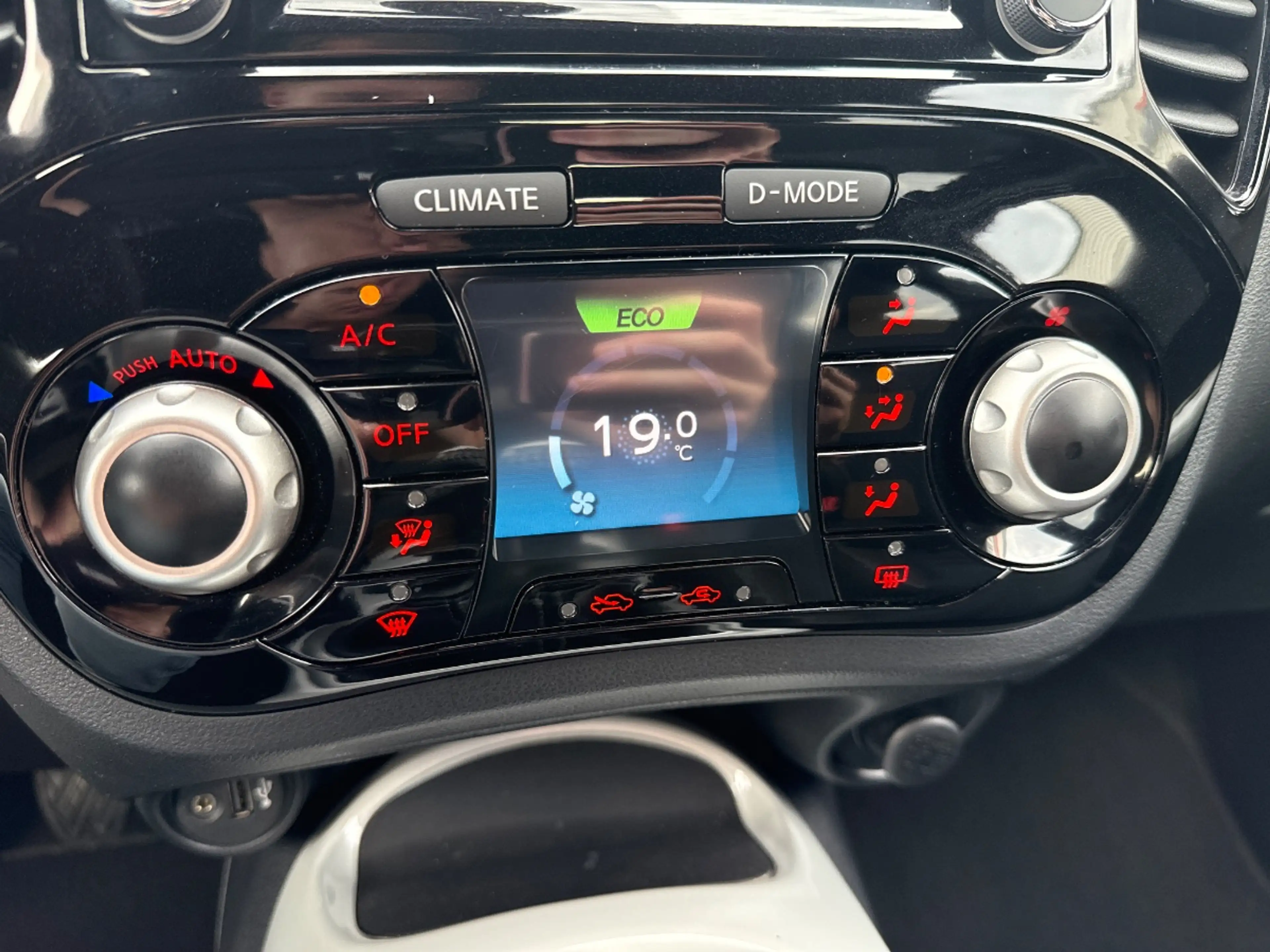 Nissan Juke 1.2 DIG-T S/S N-Vision|AFN. TREKHAAK|CAMERA|CLIMA| — photo 13