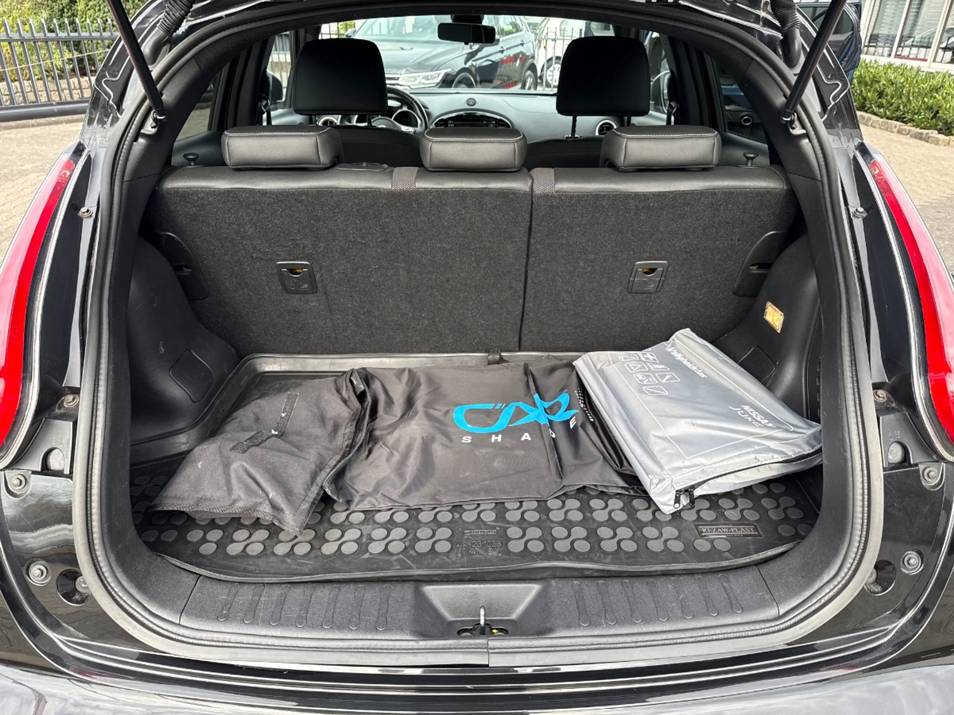 Nissan Juke 1.2 DIG-T S/S N-Vision|AFN. TREKHAAK|CAMERA|CLIMA| — photo 18
