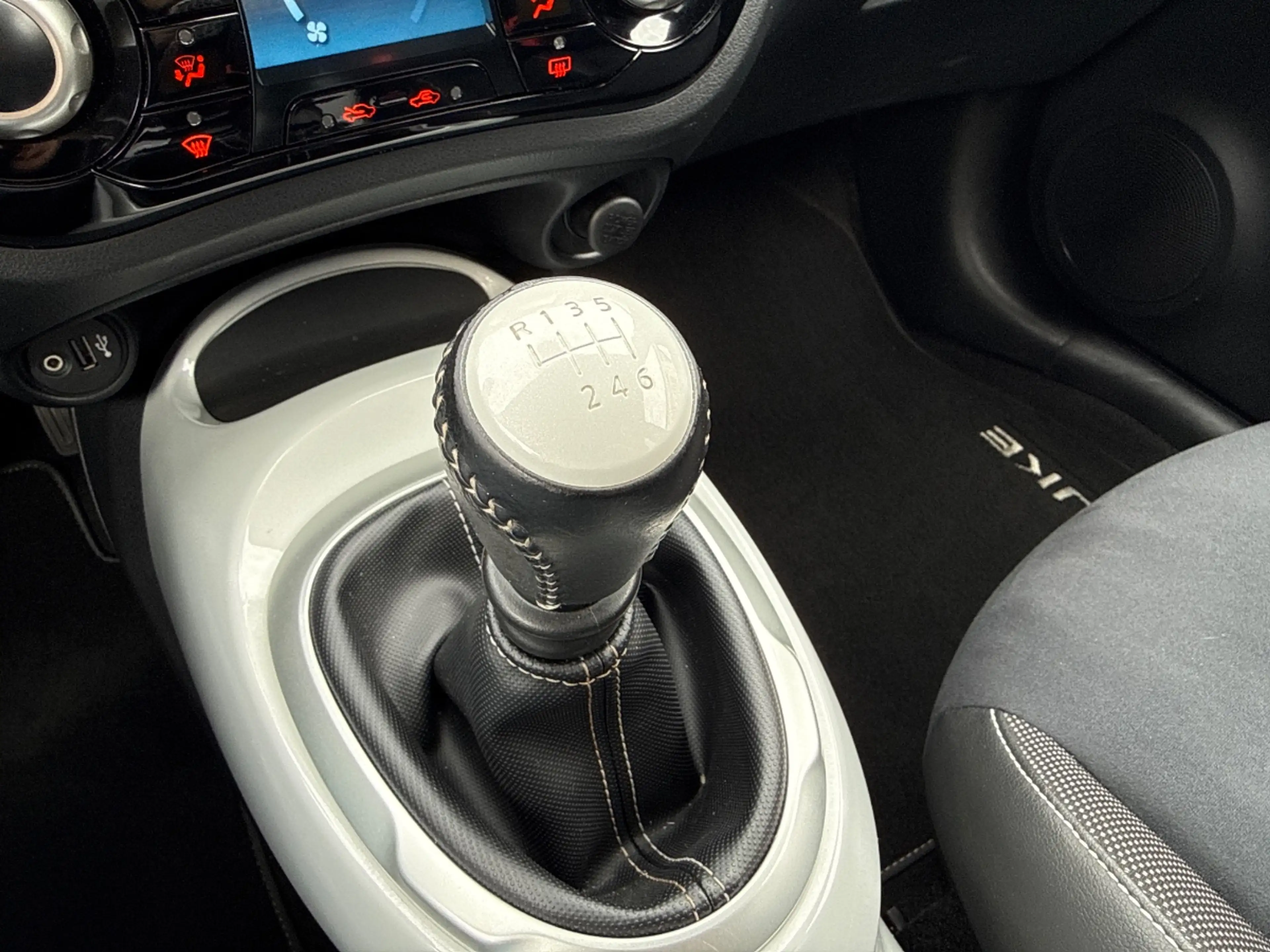 Nissan Juke 1.2 DIG-T S/S N-Vision|AFN. TREKHAAK|CAMERA|CLIMA| — photo 14