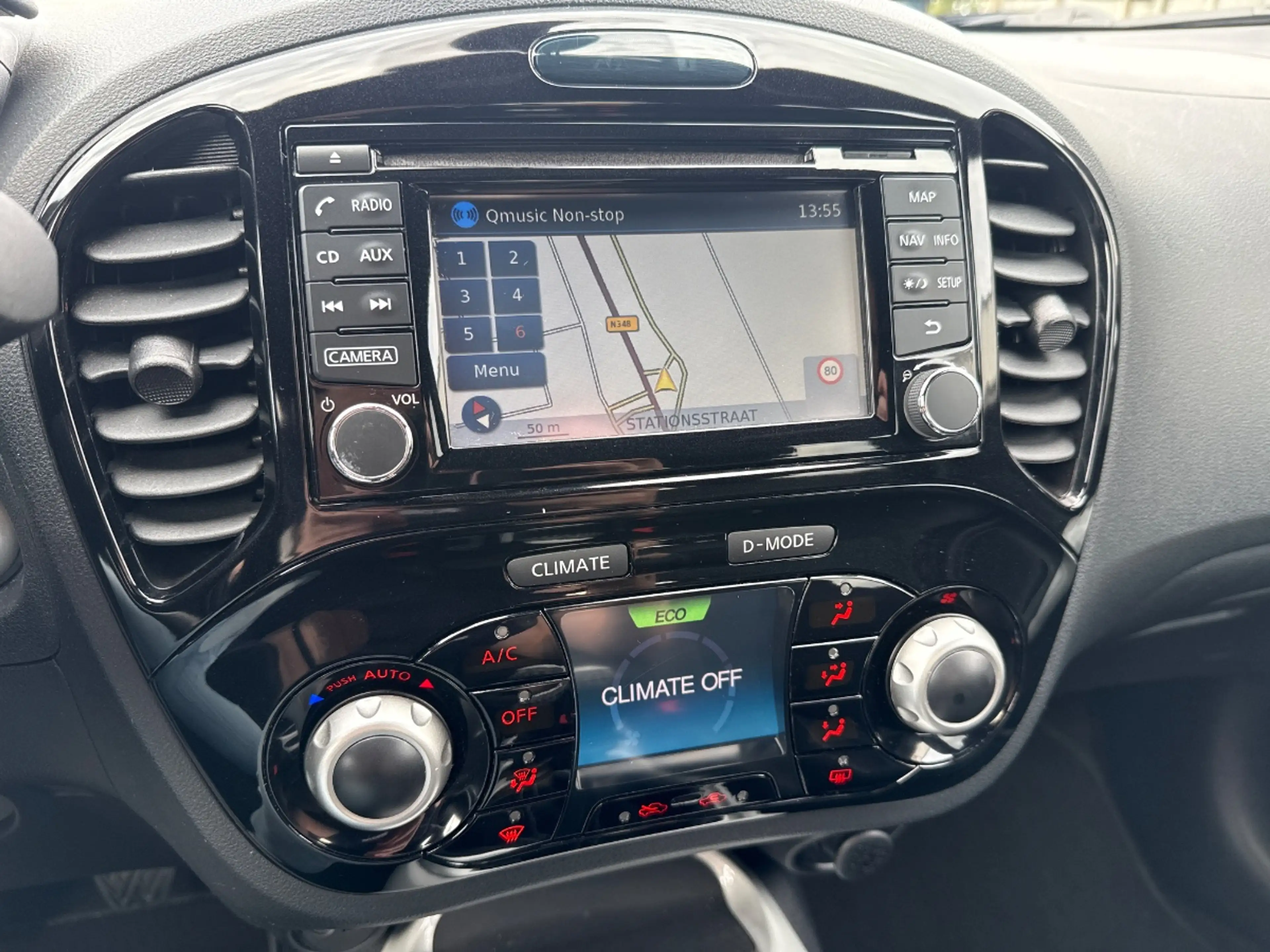 Nissan Juke 1.2 DIG-T S/S N-Vision|AFN. TREKHAAK|CAMERA|CLIMA| — photo 11