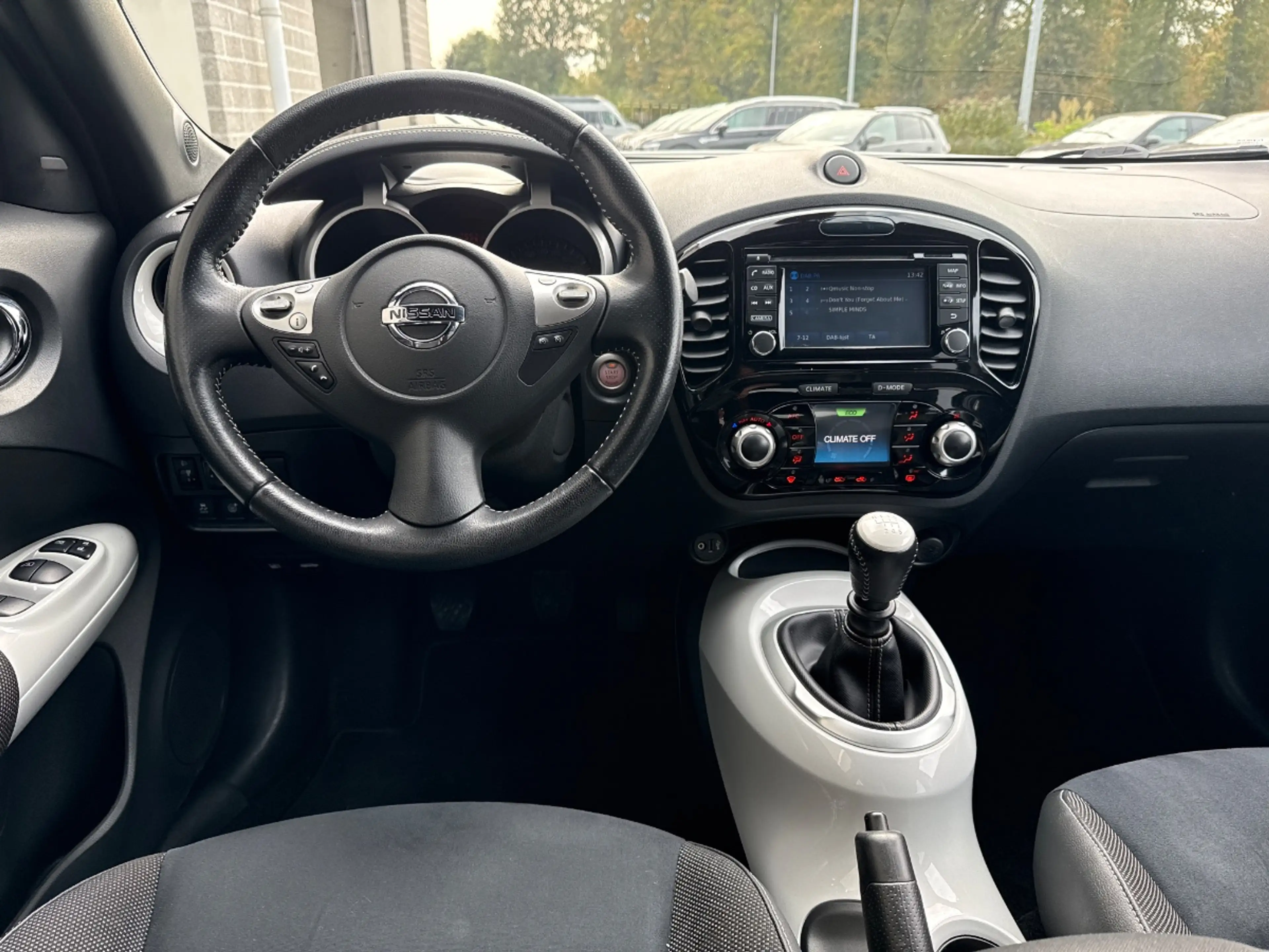 Nissan Juke 1.2 DIG-T S/S N-Vision|AFN. TREKHAAK|CAMERA|CLIMA| — photo 7