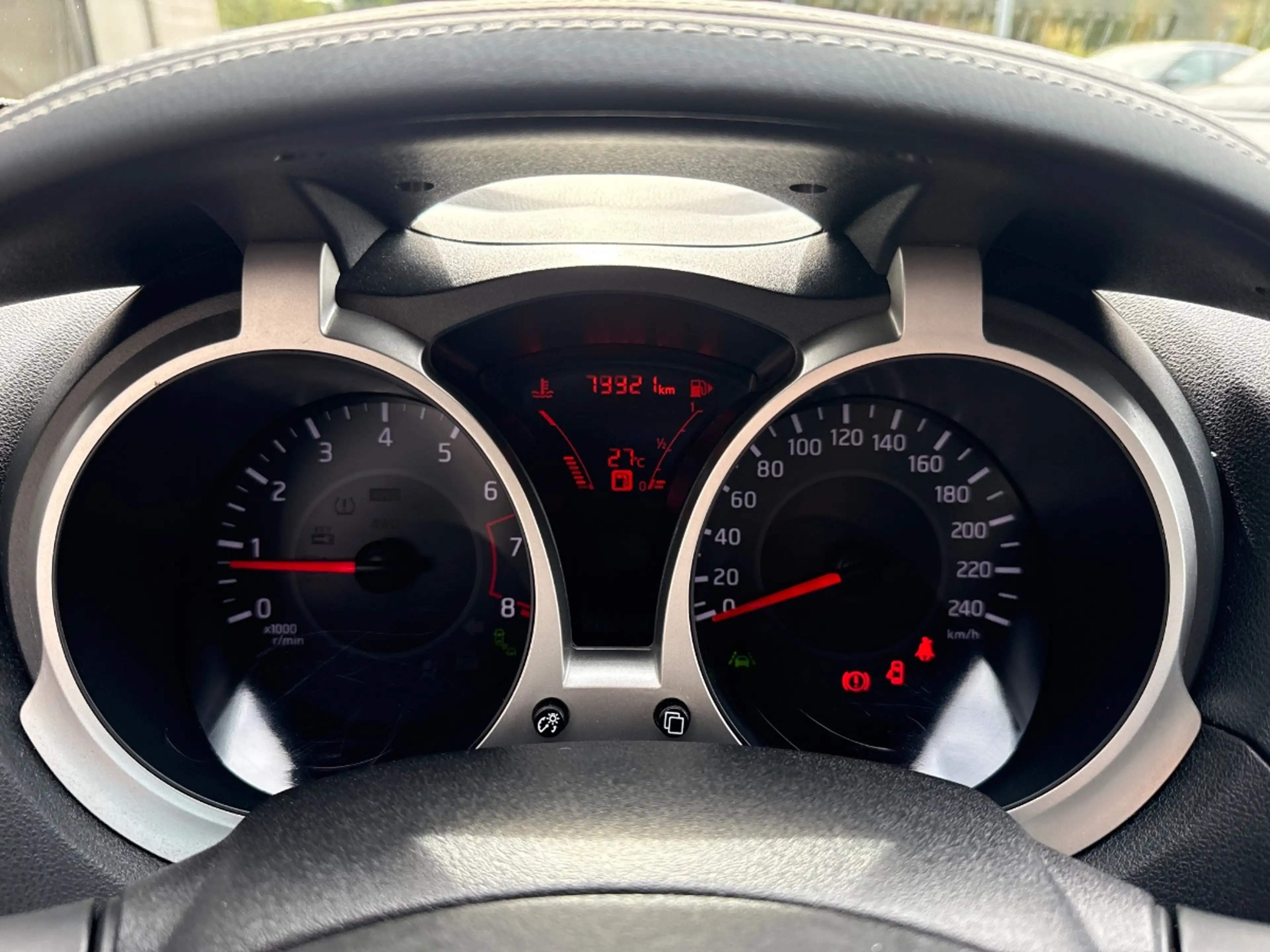 Nissan Juke 1.2 DIG-T S/S N-Vision|AFN. TREKHAAK|CAMERA|CLIMA| — photo 9