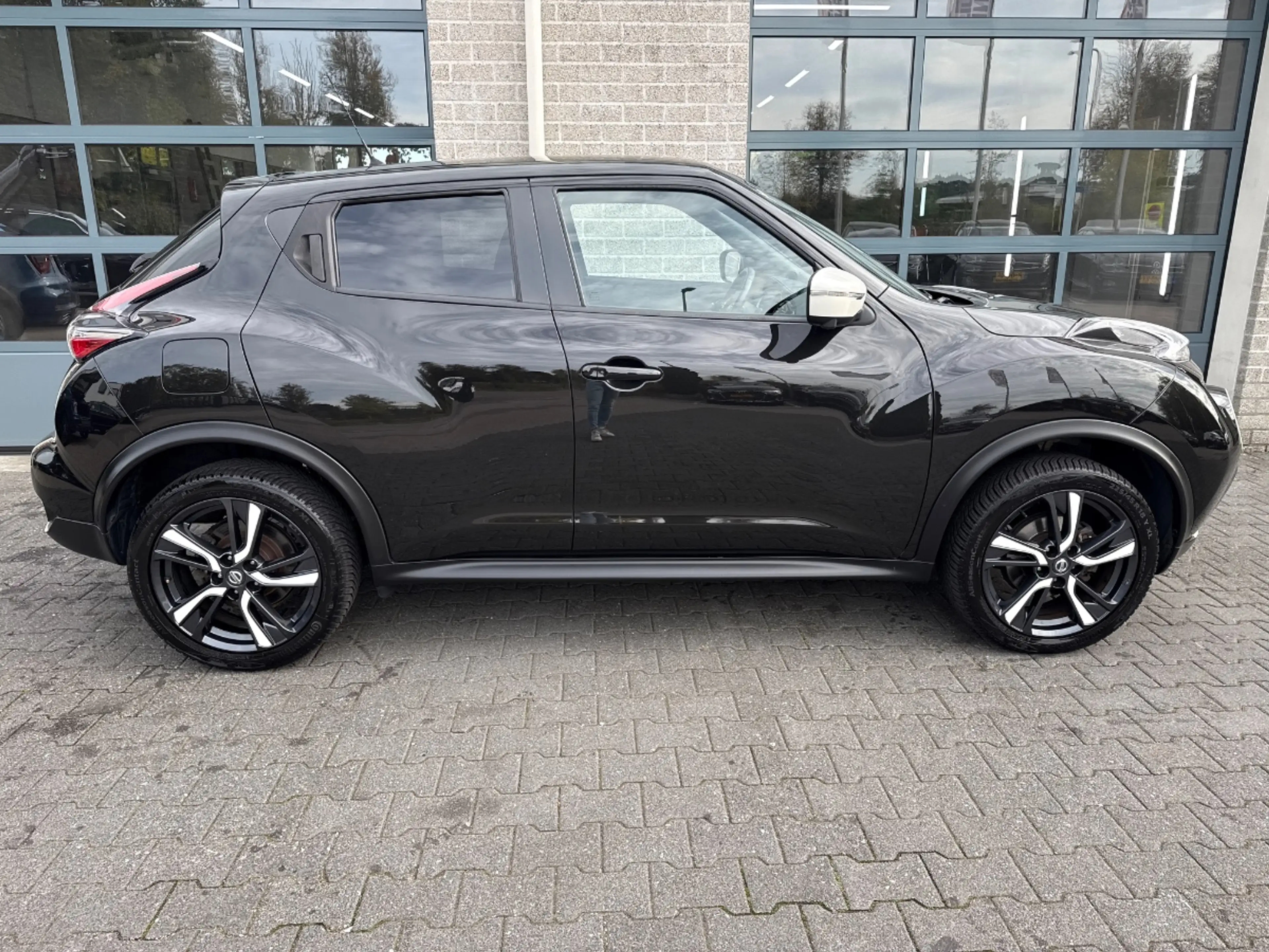 Nissan Juke 1.2 DIG-T S/S N-Vision|AFN. TREKHAAK|CAMERA|CLIMA| — photo 4