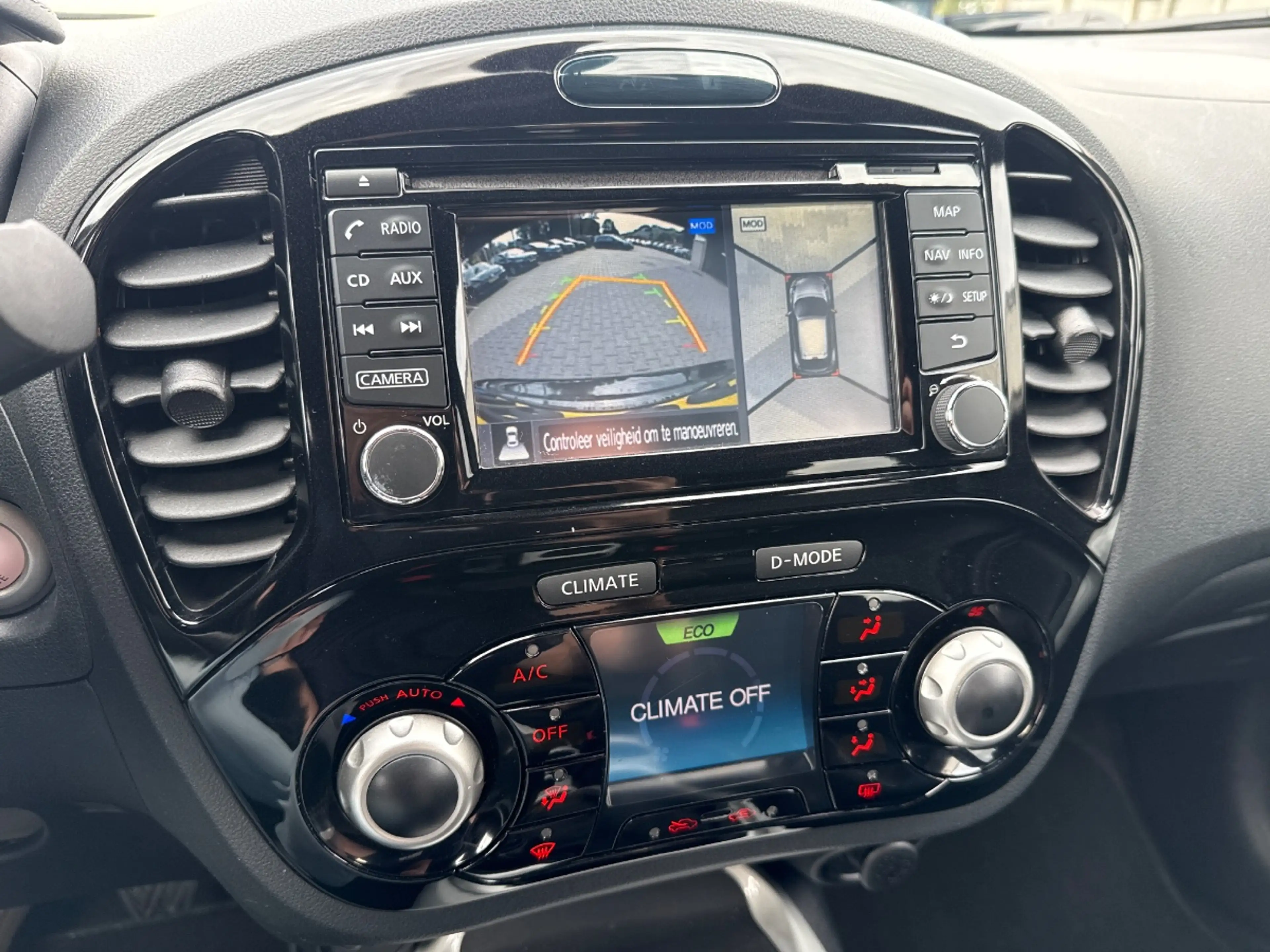 Nissan Juke 1.2 DIG-T S/S N-Vision|AFN. TREKHAAK|CAMERA|CLIMA| — photo 12